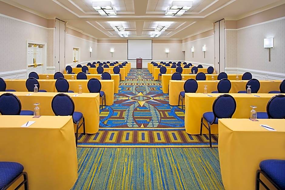 Sheraton Virginia Beach Oceanfront Hotel