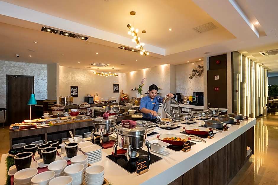 Olive Tree Hotel Penang