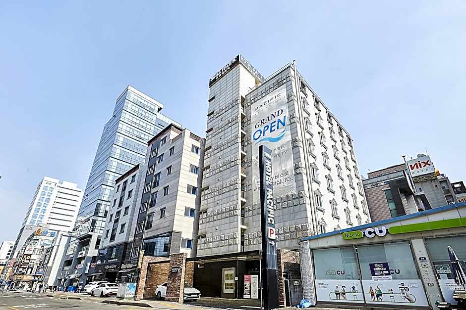 Suwon Pacific Hotel