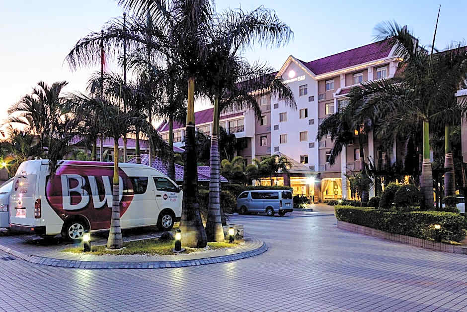 Best Western Plus Paramount Hotel