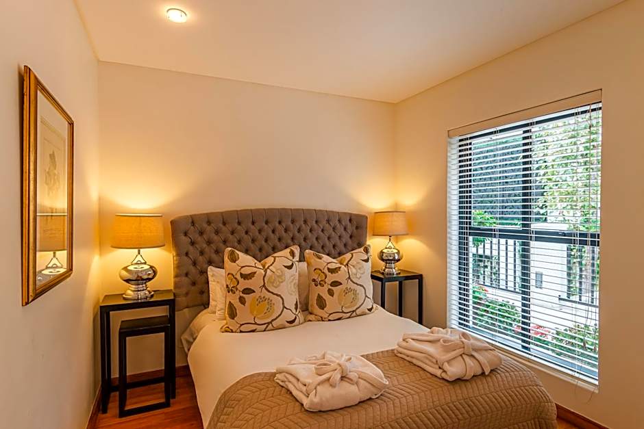 The Ivy Apartments Franschhoek