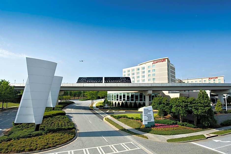 Atlanta Airport Marriott Gateway