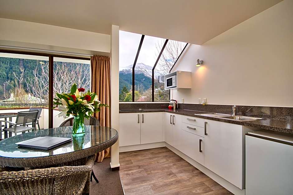 Melbourne Lodge Queenstown