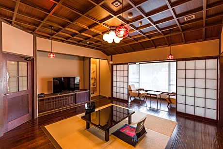 Luxury Quadruple Room