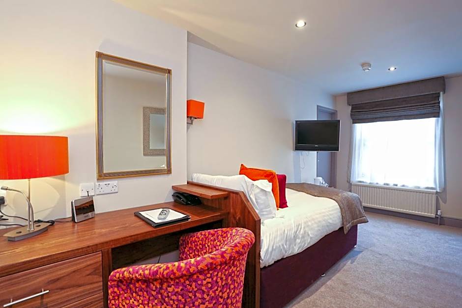 Belmont Leicester Hotel