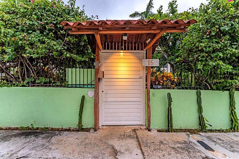 Casa Rubia