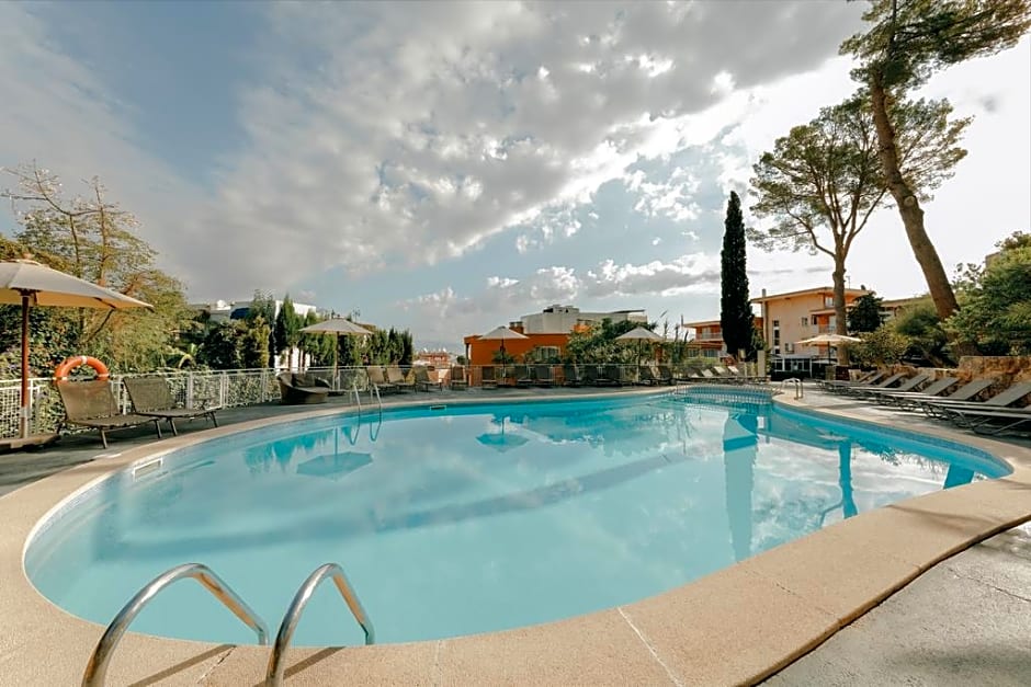 Hesperia Ciudad De Mallorca