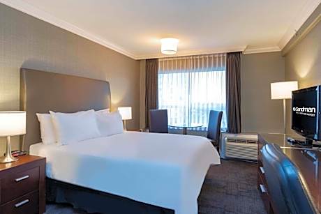 Studio Suite, 1 Queen Bed, Kitchenette