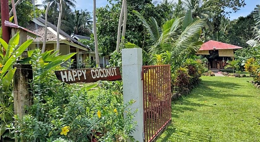 Happy Coconut Camiguin