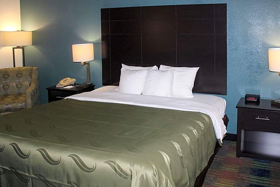 Quality Inn North Vernon