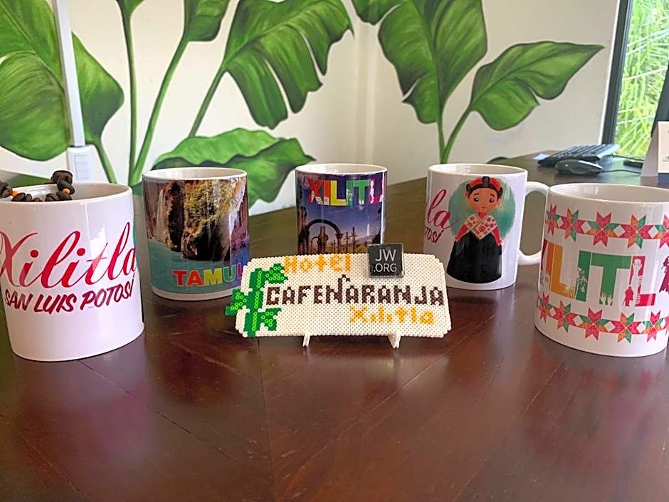 Hotel CaféNaranja Xilitla