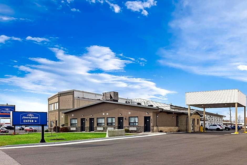 Howard Johnson by Wyndham Thunder Bay