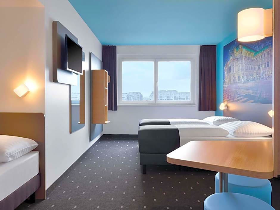 B&B Hotel Wien-Hbf