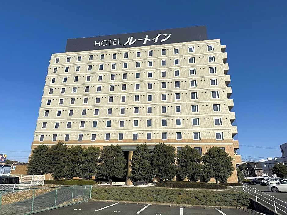 Hotel Route Inn Aso Kumamoto Airport Ekimae
