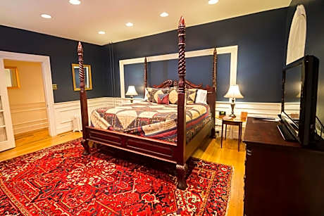 Mary Juliet Suite (first floor)