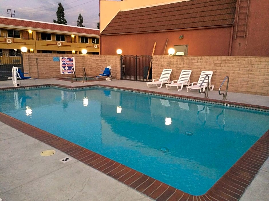 Americas Best Value Inn - Azusa/Pasadena