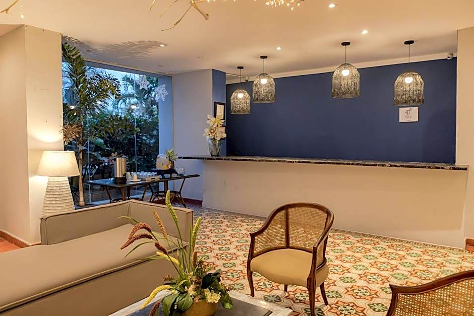 Hotel Faranda Express Puerta Del Sol Barranquilla, A Member of Radisson Individuals