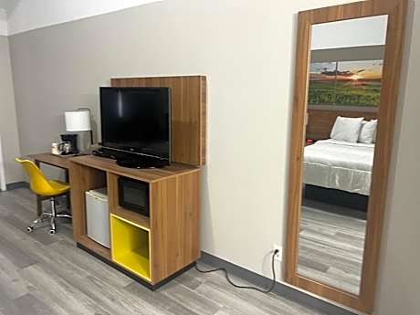 Deluxe Double Room with Two Double Beds