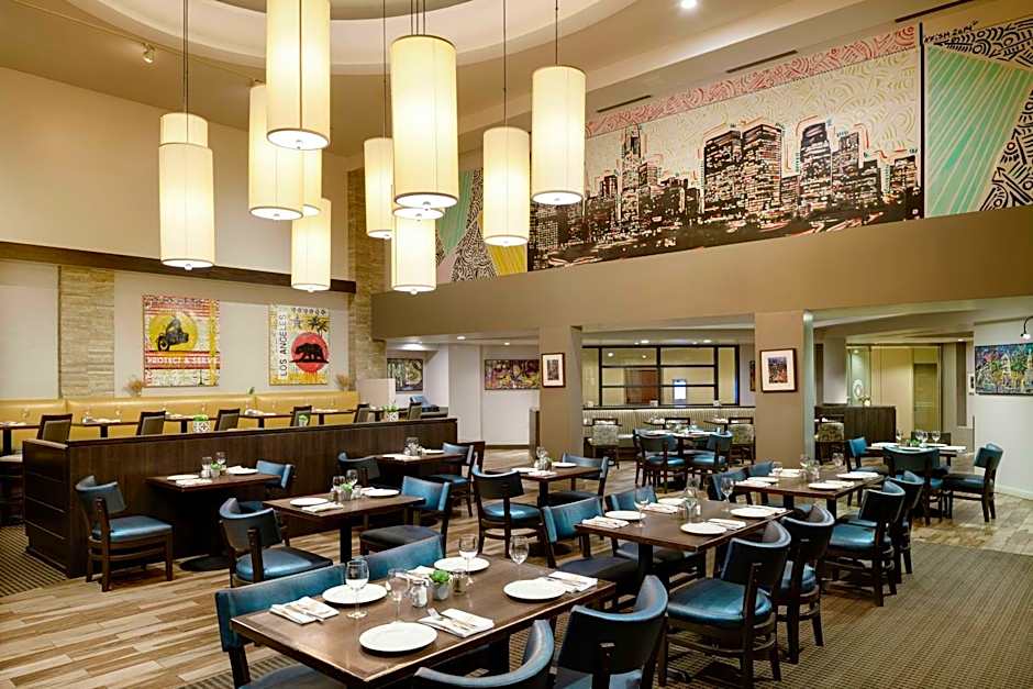 DoubleTree By Hilton Los Angeles Downtown