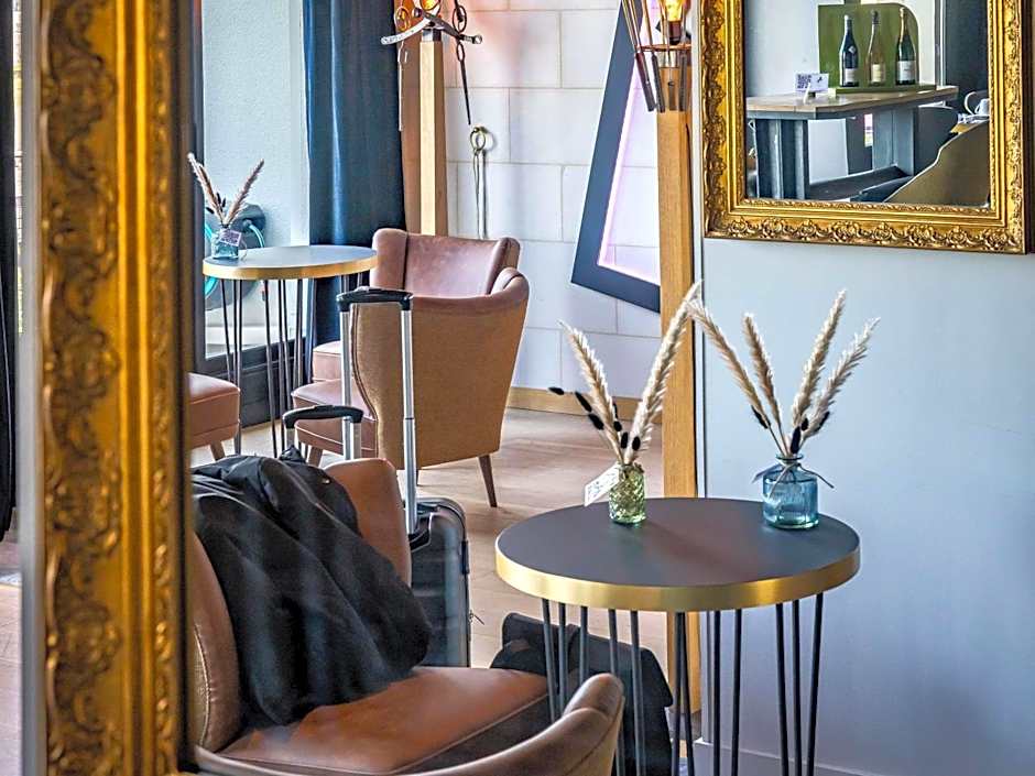 Mercure Bords de Loire Saumur