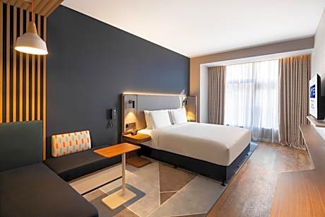 Standard King Room with Extra Floor Space