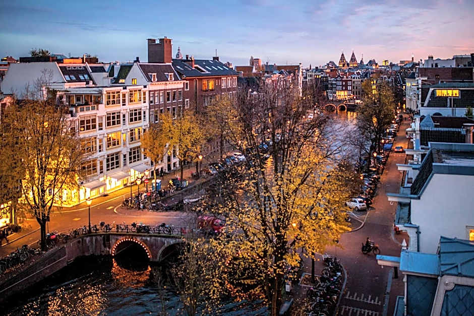 Amsterdam Wiechmann Hotel