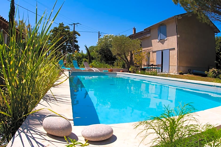 Chambres d'hôtes avec jacuzzi