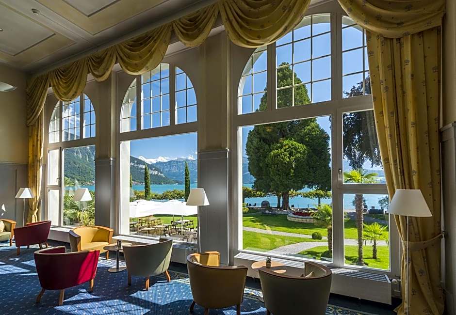 Parkhotel Gunten – Beach & Spa