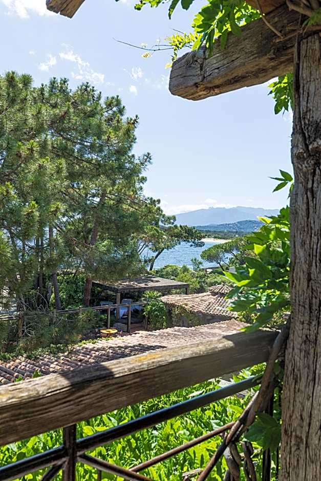 Grand Hôtel De Cala Rossa & Spa Nucca