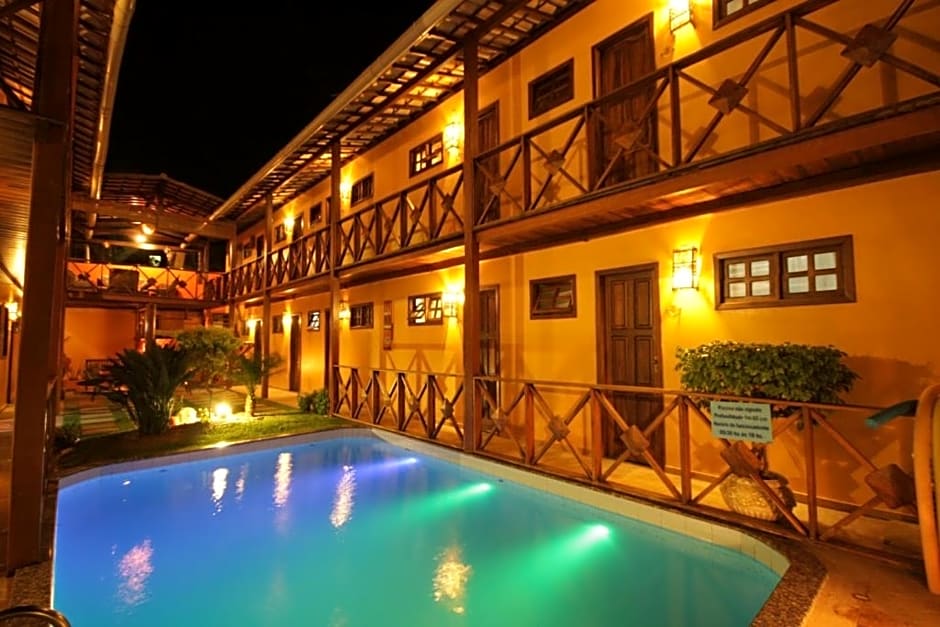 Pousada Perola Do Morro