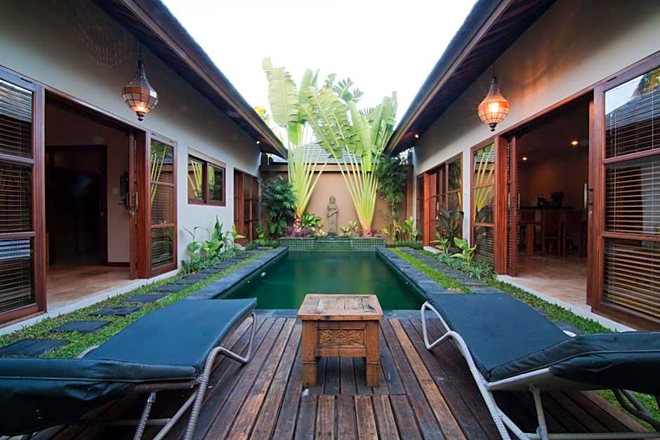Ajanta Villa