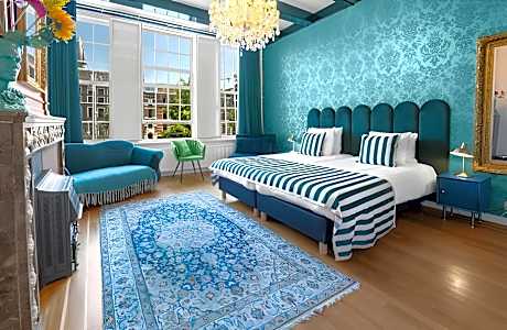 Triple Room with Canal View