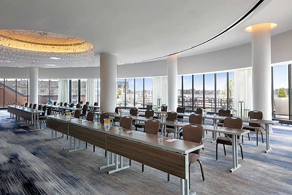 Boston Marriott Long Wharf
