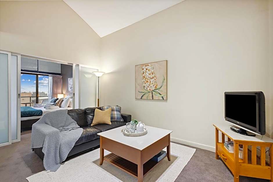 Luxurious City Apartment