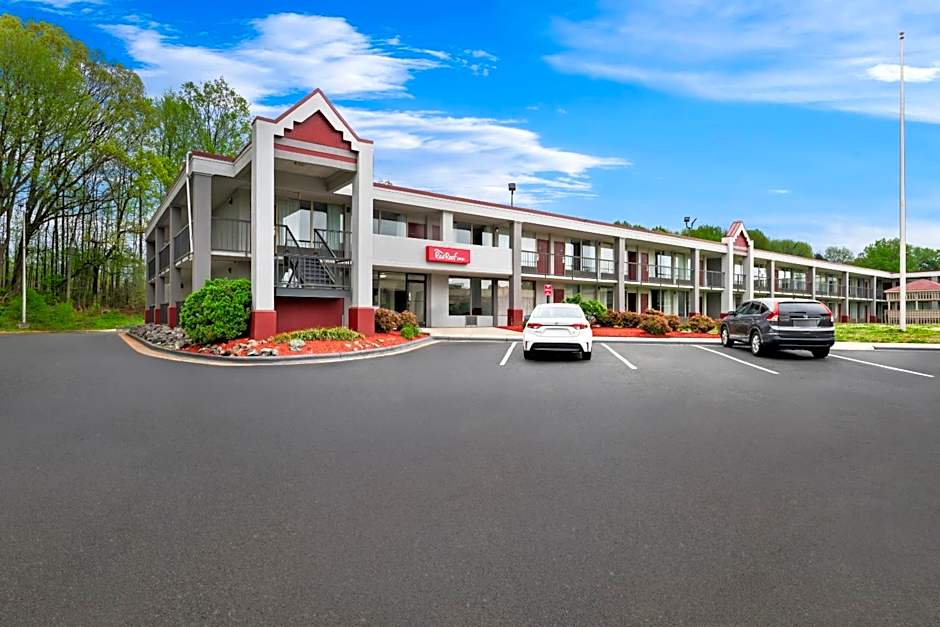 Red Roof Inn Charlotte - Airport