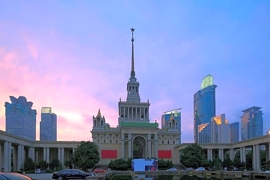 GreenTree Inn Shanghai Guangxin Road Tongji Hospital Express Hotel – Shanghai, DC