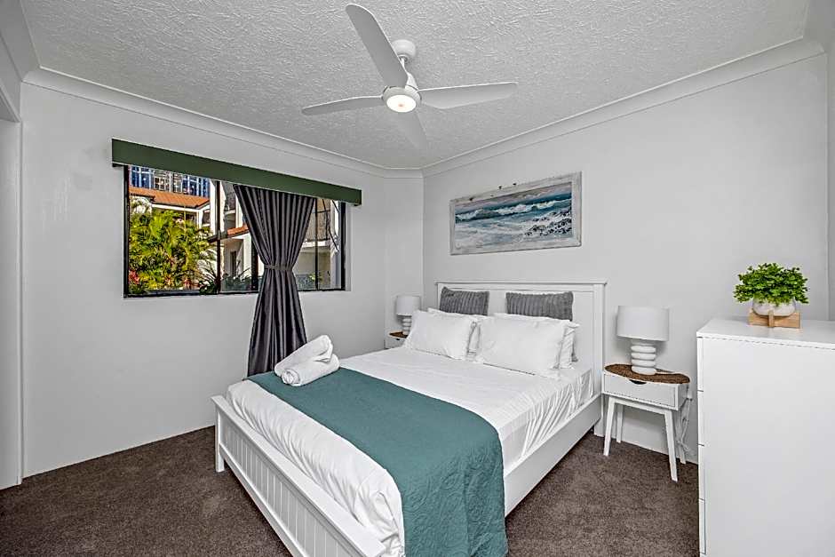 Chevron Palms Holiday Apartments