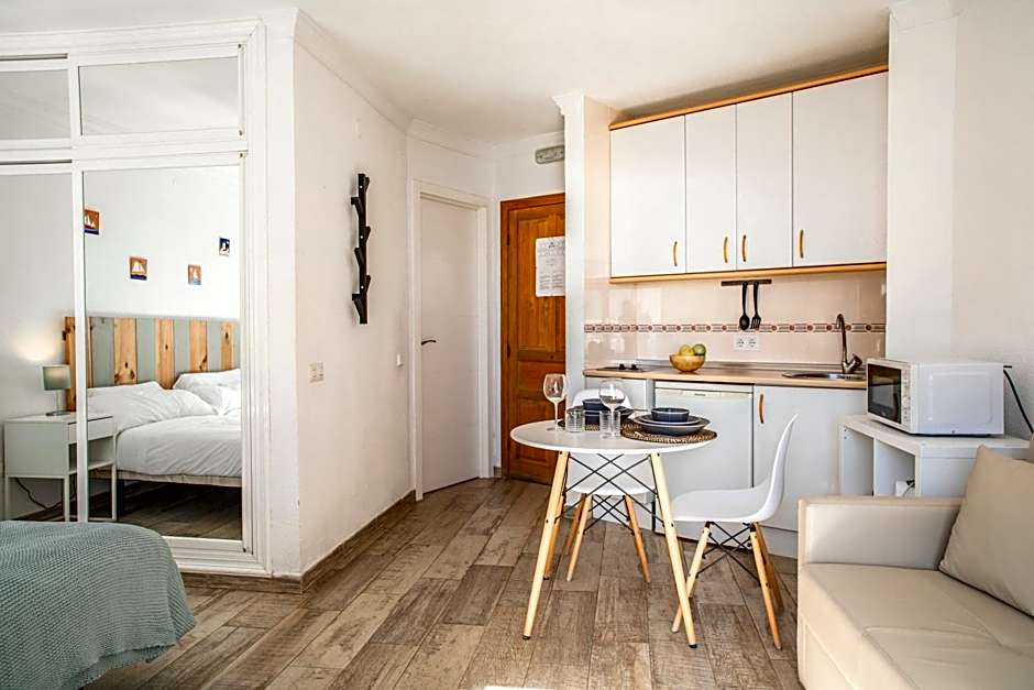 Palm Beach Club Apartamentos Carihuela