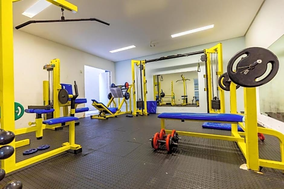 Ponta Negra Beach Apt 507