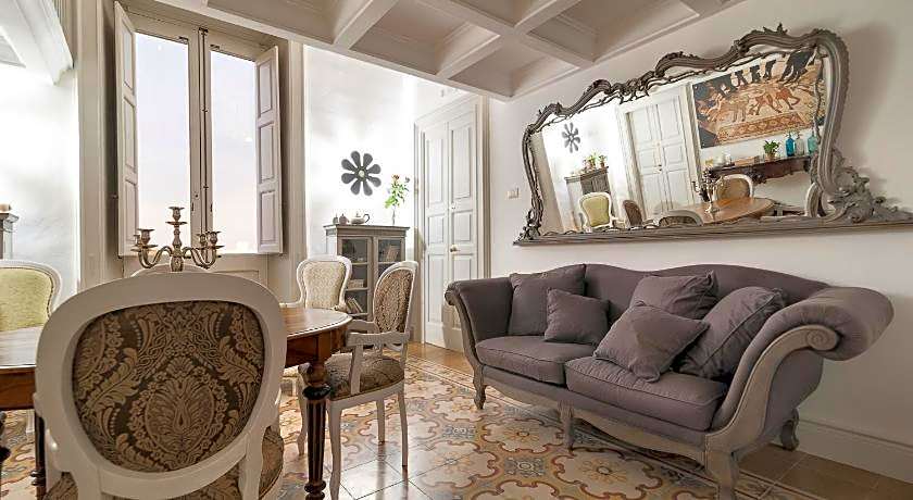 Palazzo Mandurino luxury relais