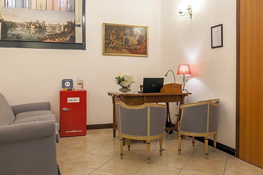 Casa in Monti