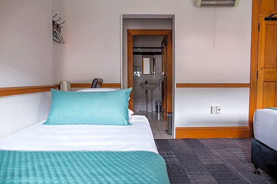 The Cambridge Hotel