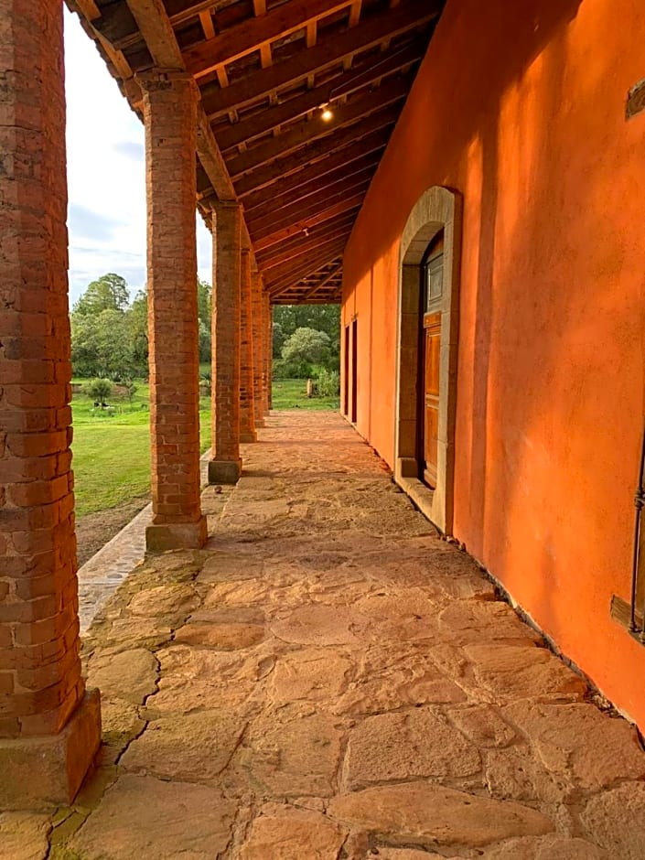 Antigua Hacienda Metepec