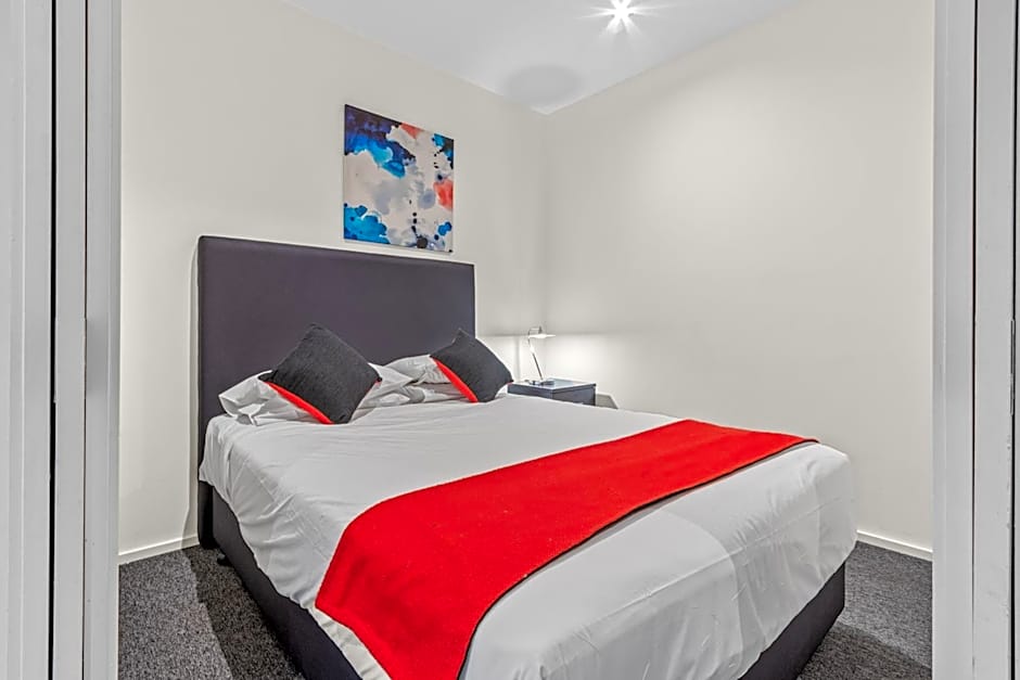 Comfort Apartments on Elizabeth