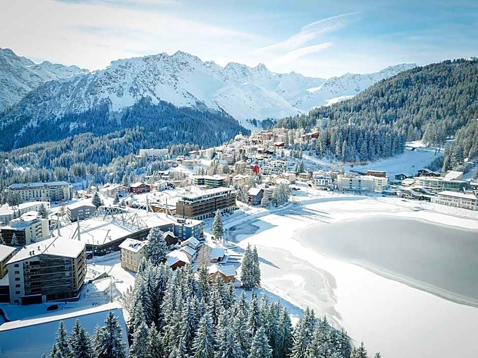 AVES Hotel&Apartment Arosa