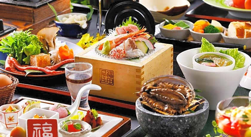 Unzen Fukudaya