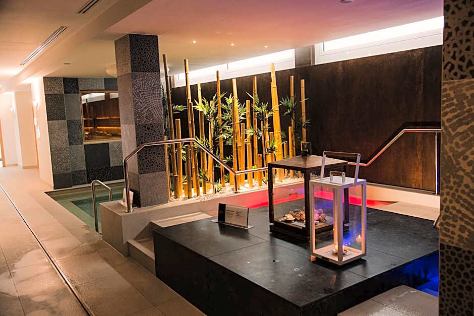 The Green Park Hotel WellnessSpa & Restaurant