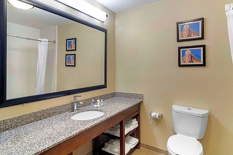 Comfort Inn & Suites Macon North I-75