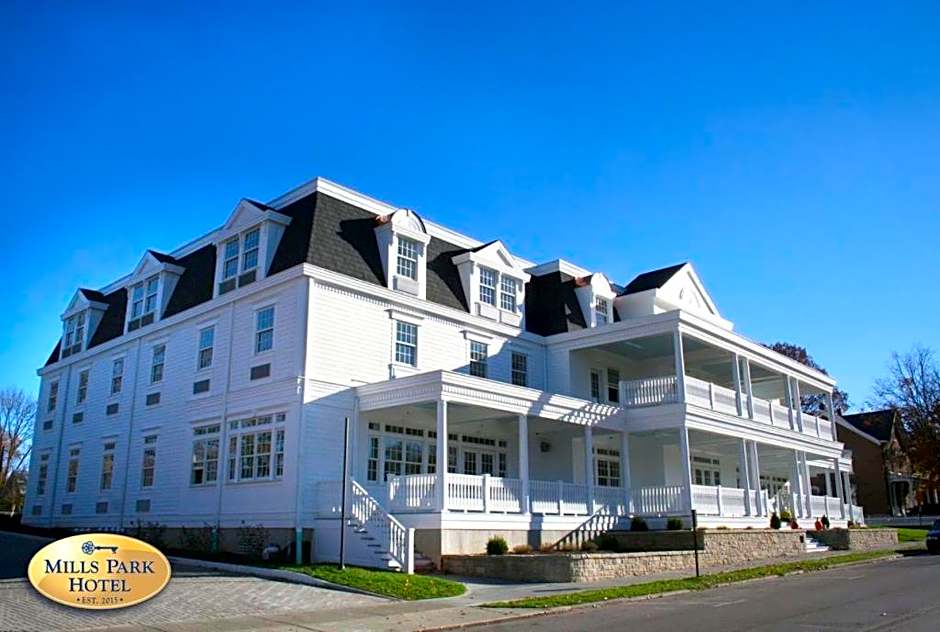 Mills Park Hotel