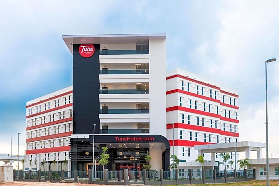 Tune Hotel KLIA-KLIA2, Airport Transit Hotel
